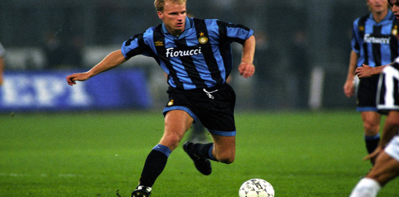 Genio e sregolatezza – Dennis Bergkamp