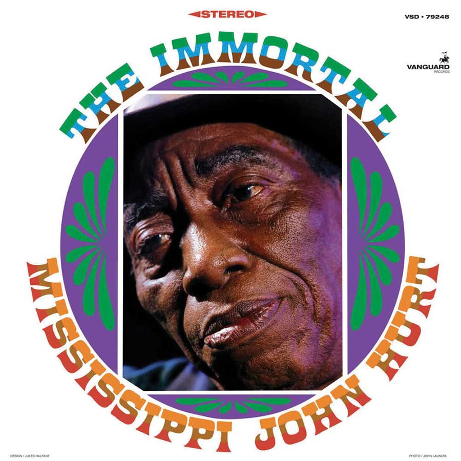 Movemagazine - Turnaround - The Immortal - Mississippi John Hurt