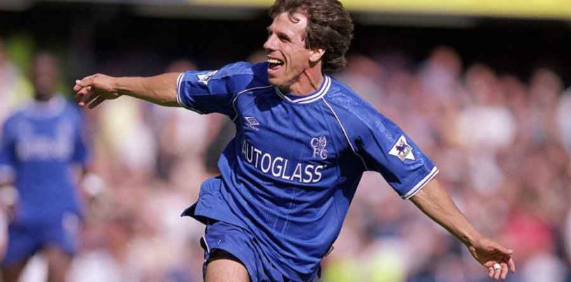 Genio e sregolatezza – Gianfranco Zola