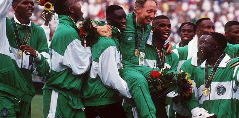 Nigeria 1996