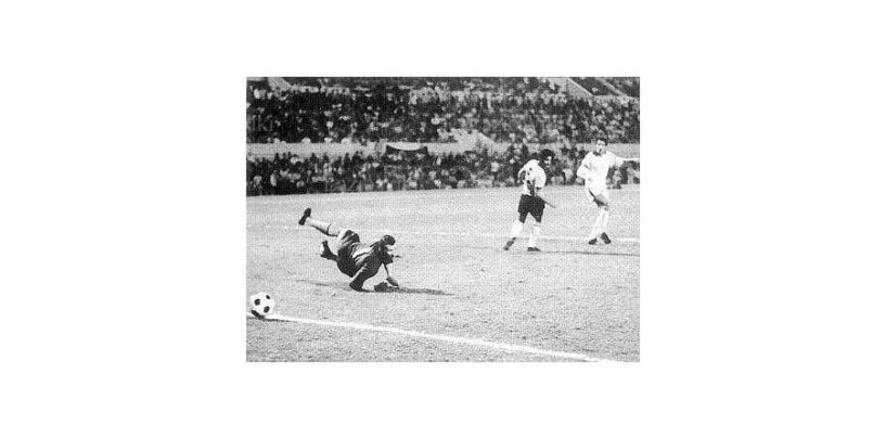 Lazio-Arsenal 1970