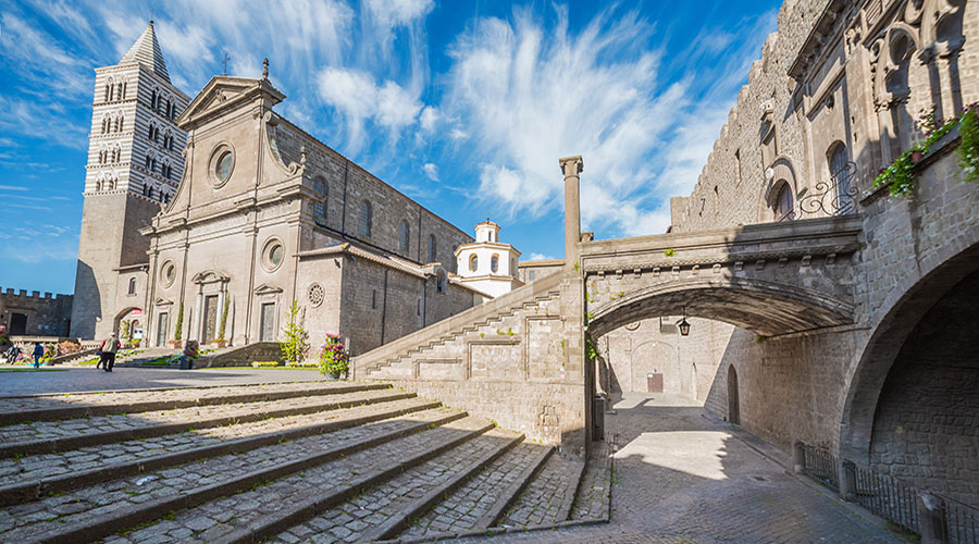 Colle del Duomo Viterbo