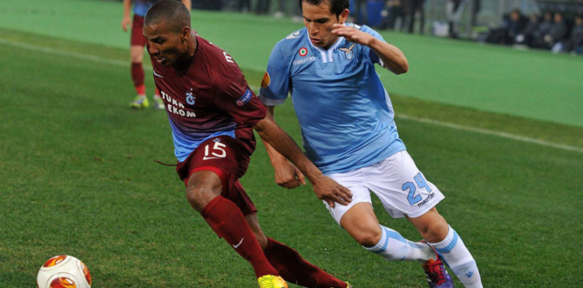 Genio e sregolatezza – Lazio-Trabzonspor