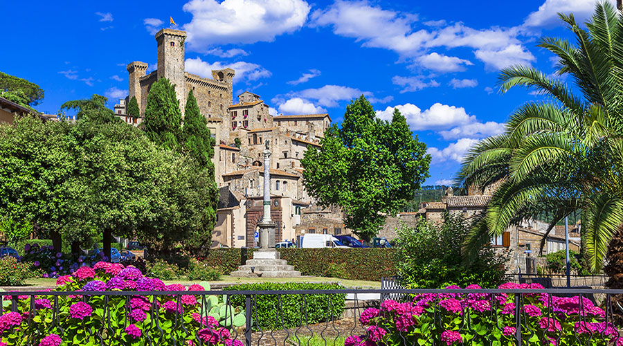 bolsena tuscia