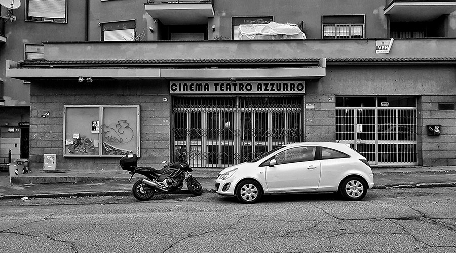 Cinema Azzurro Viterbo