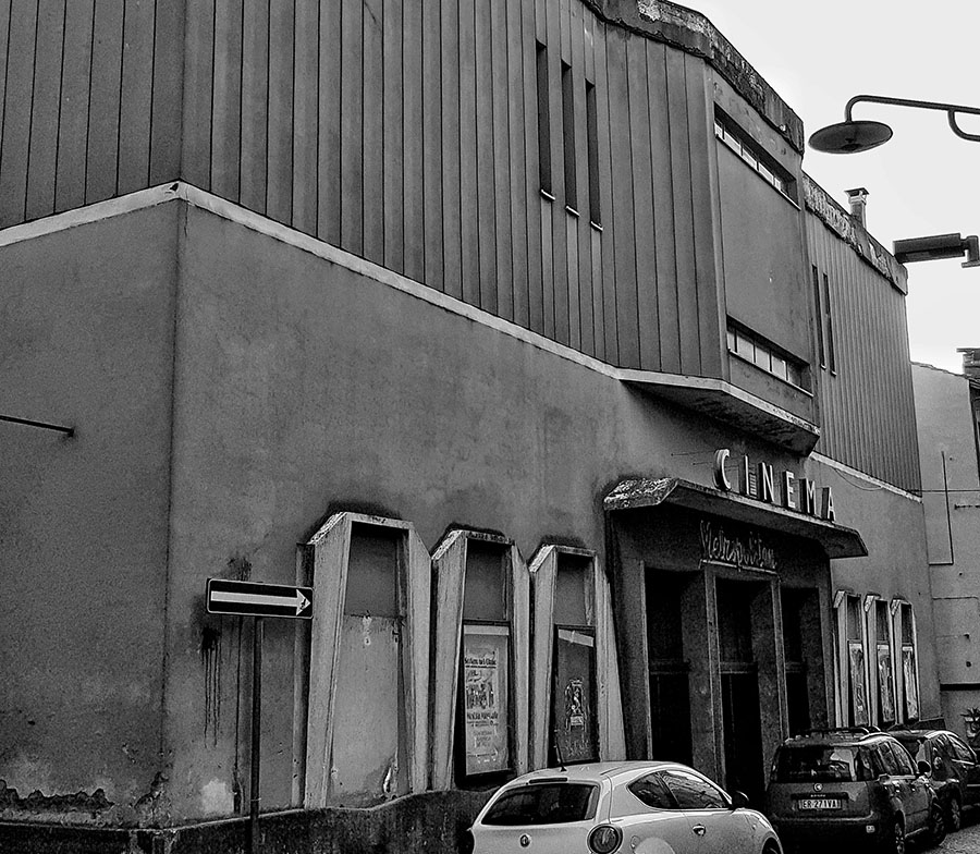 Cinema Metropolitan Viterbo