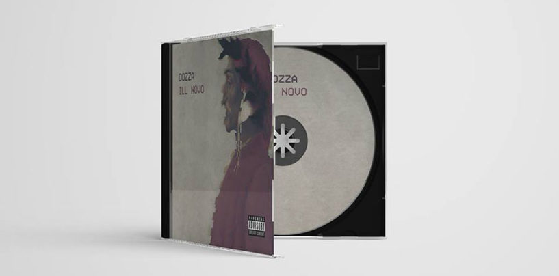 ILL NOVO, 11 tracce nel nuovo album del rapper Dozza