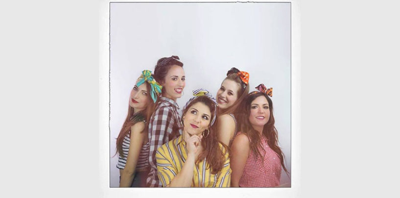 Local Noise – Intervista alla Polaroid Girl Band