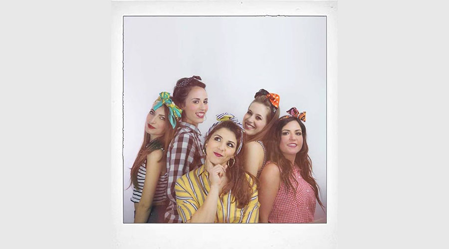 polaroid girl band