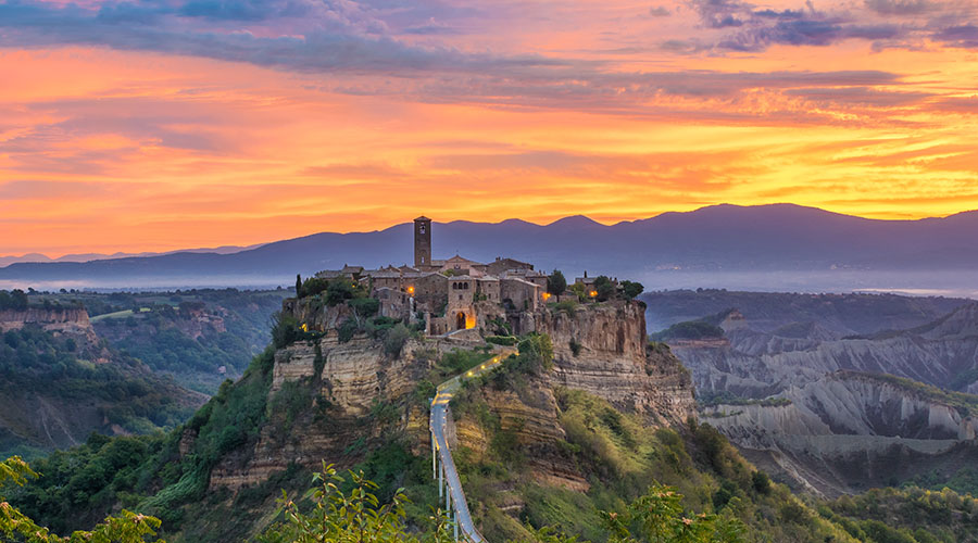 Civita di Bagnoregio