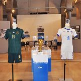 Storia e cimeli della Nazionale italiana di calcio in mostra a Viterbo