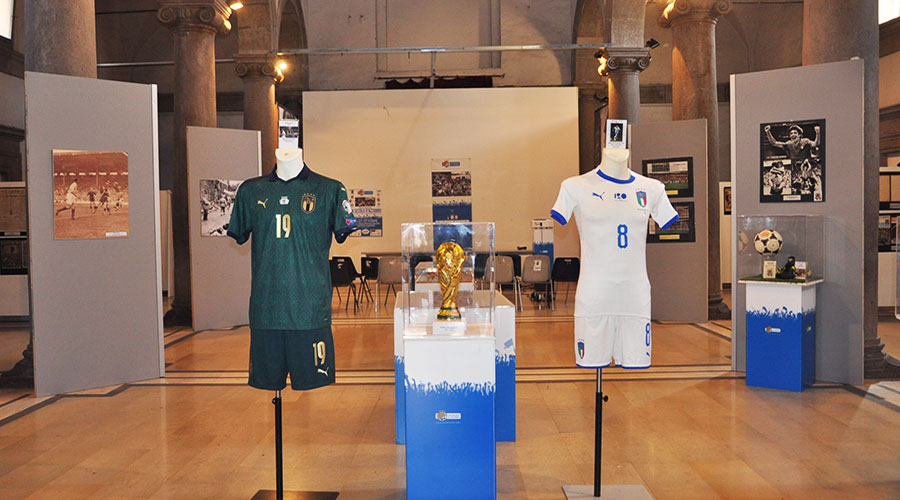 mostra nazionale italiana calcio viterbo