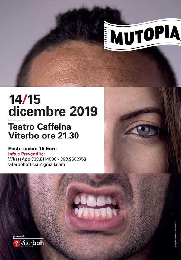 mutopia teatro caffeina