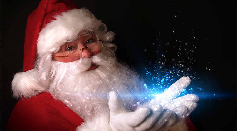 babbo natale christmas
