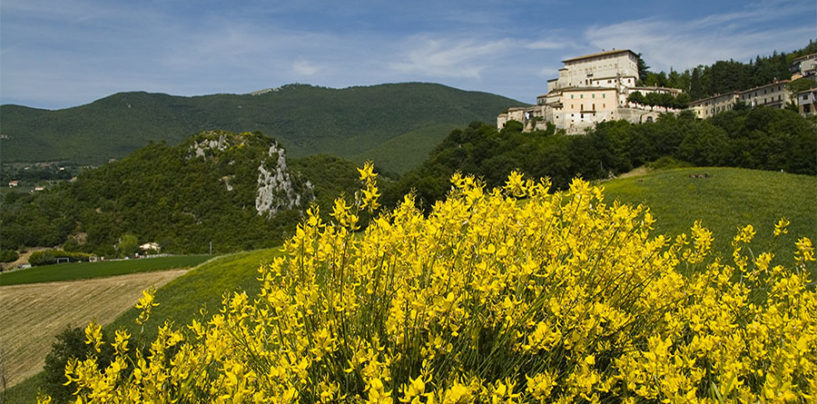 Le Terre dei Borghi Verdi, per un turismo lento in Umbria
