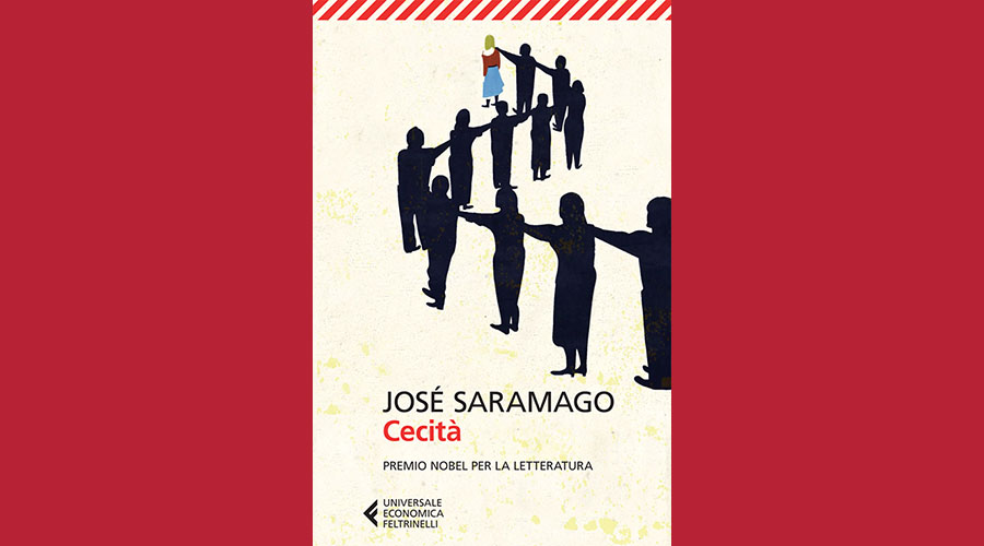 Libri - Josè Saramago, Cecità, la recensione - Move Magazine