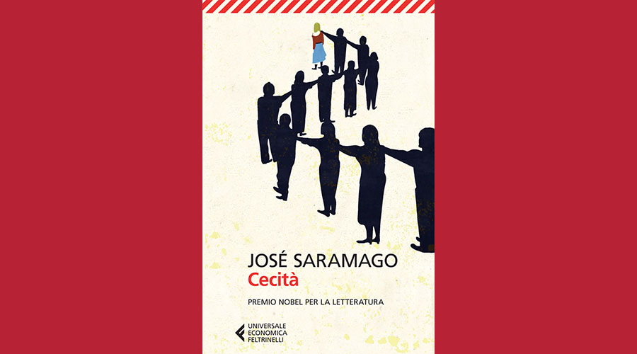 josè saramago cecità