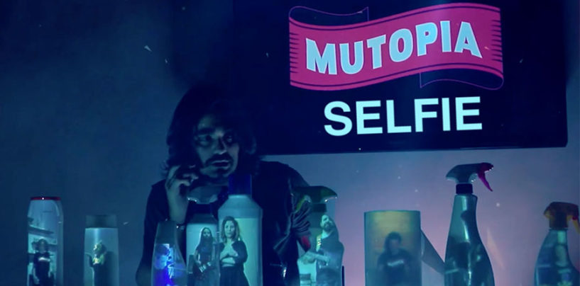 Mutopia, il nuovo videoclip di “Selfie” in tempi di coronavirus