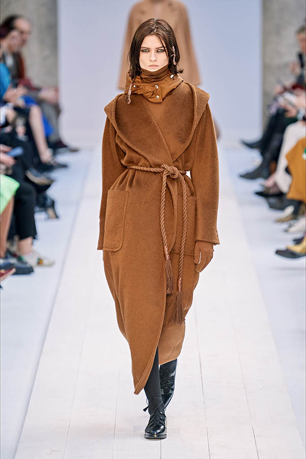 dress moda autunno inverno 2020
