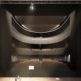 Il progetto del nuovo Teatro Verdi di Terni