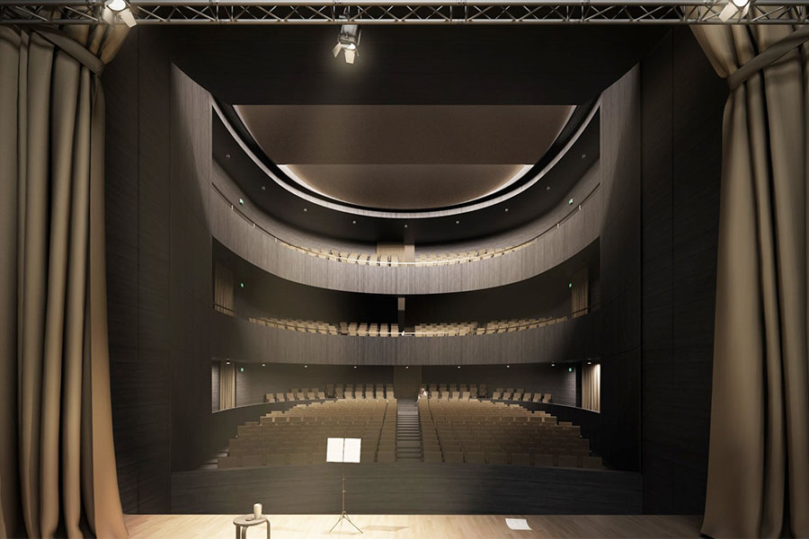 nuovo teatro verdi di terni