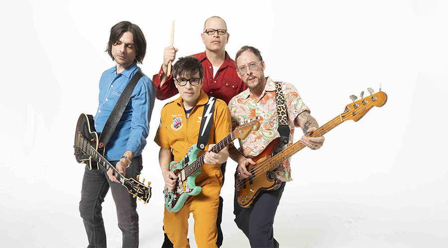 Weezer: oltre a Buddy Holly c’è di più