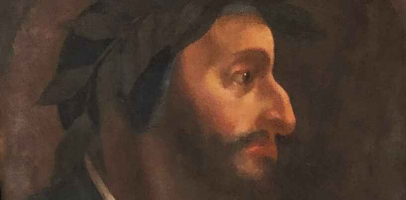 Il Dante barbuto di Orvieto, una rara opera d’arte