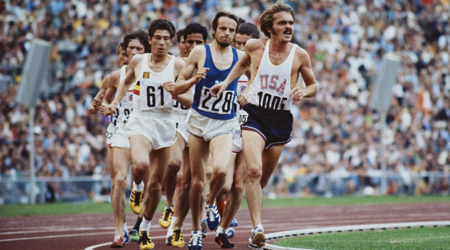 steve prefontaine pre corsa atletica