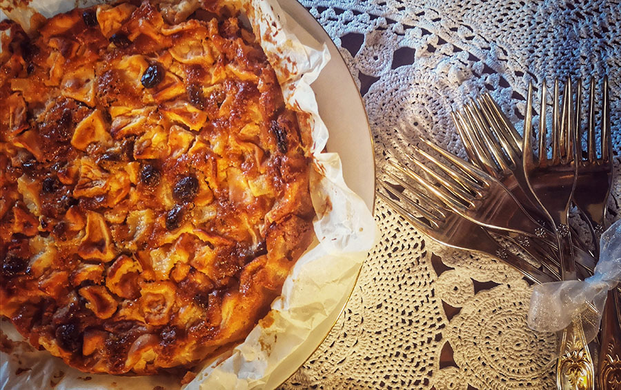 torta di sant'orfeo umbria