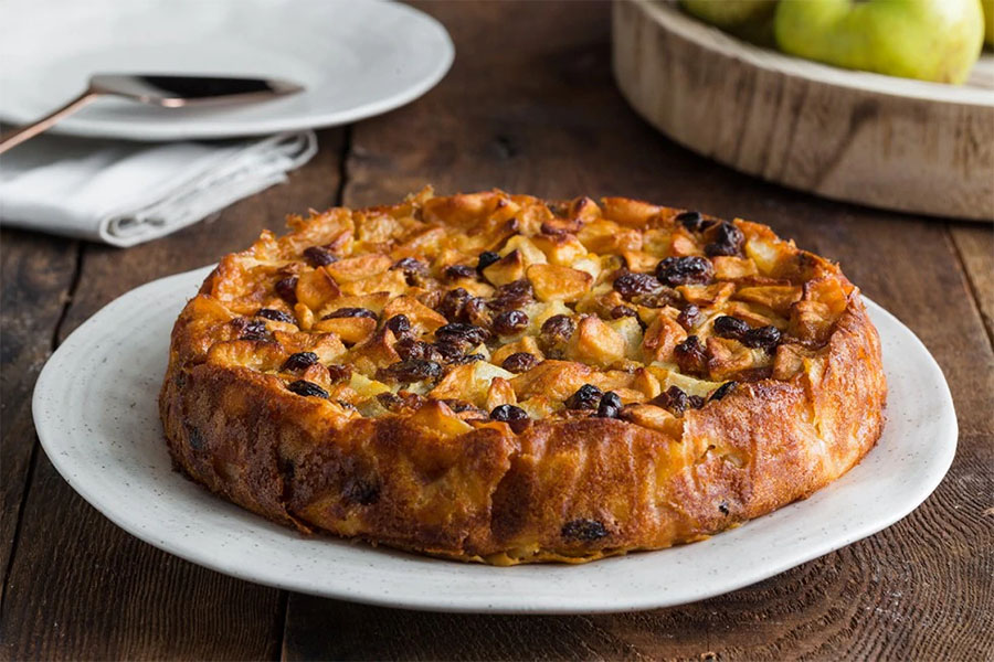 torta di sant'orfeo umbria