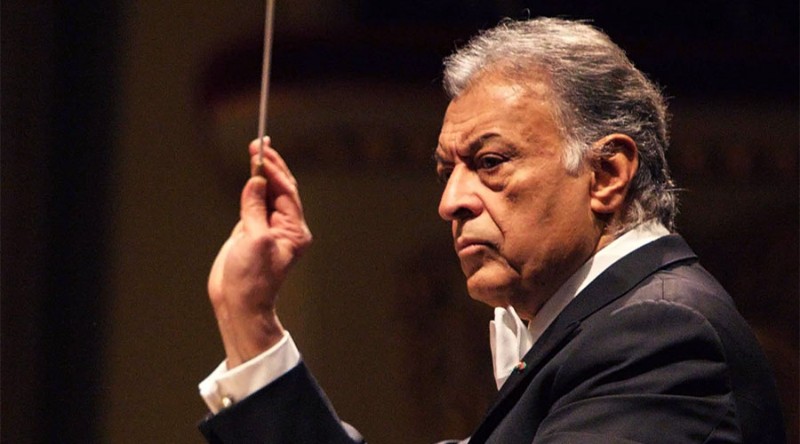 zubin mehta