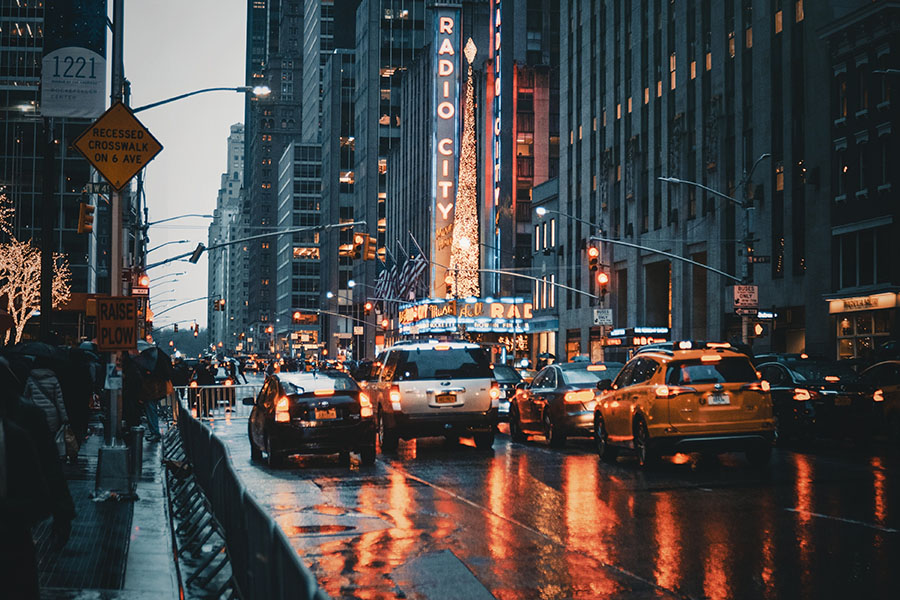 new york haiku