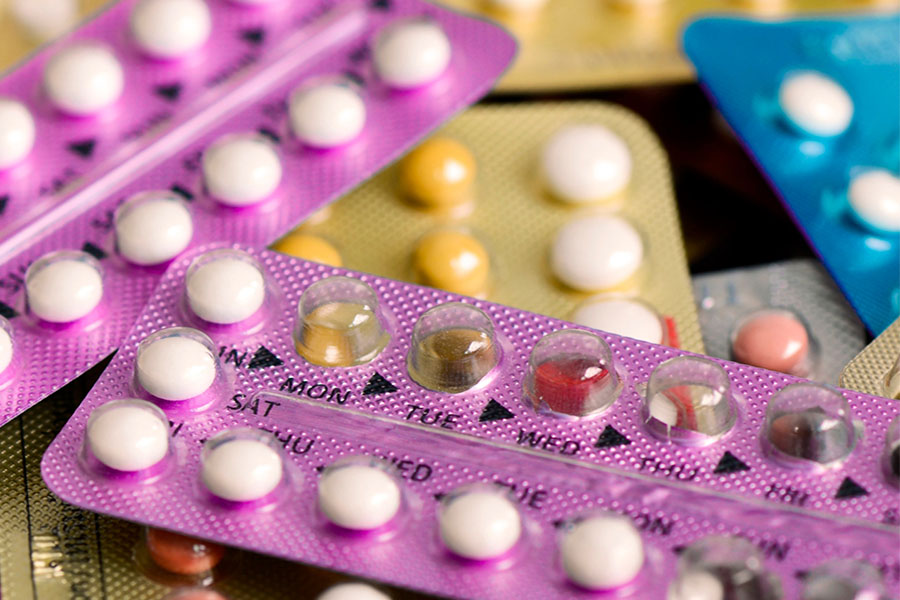 pillola anticoncezionale anticoncezionali