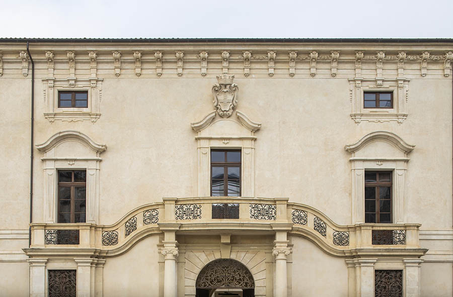 MAXXI L'Aquila Palazzo Ardinghelli