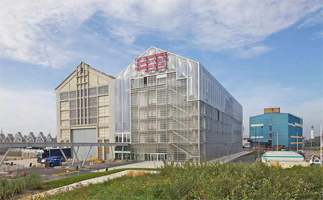 lacaton & vassal Frac Dunkerque