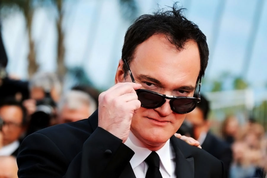 Quentin Tarantino, l'uomo che ha cambiato il cinema - Move Magazine
