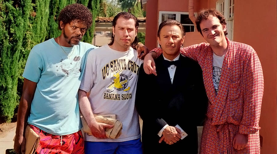 quentin tarantino pulp fiction