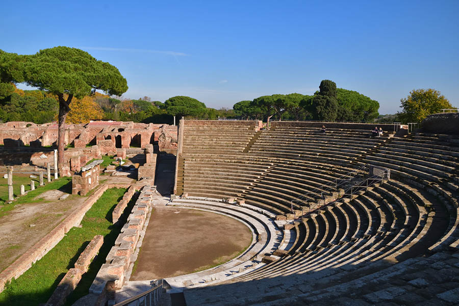 ostia antica festival 2023