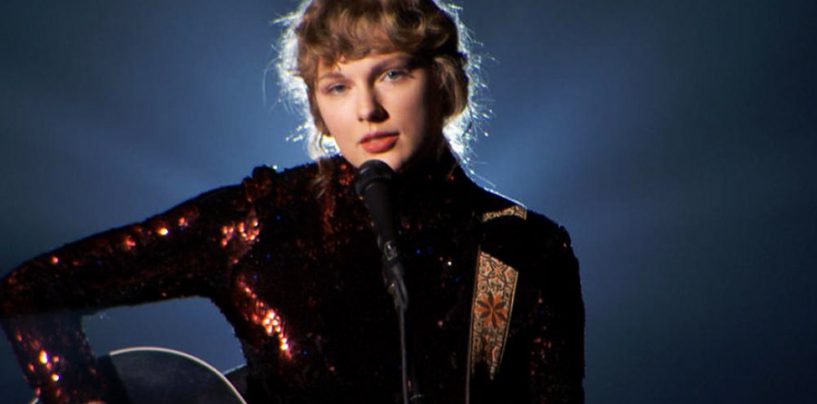 Taylor Swift: la biondina “zitta e canta” è acqua passata
