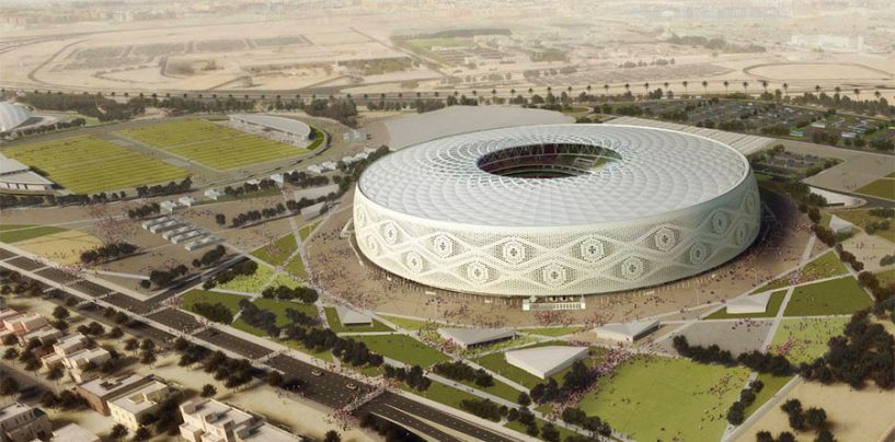Stadi da sogno per i Mondiali Qatar 2022