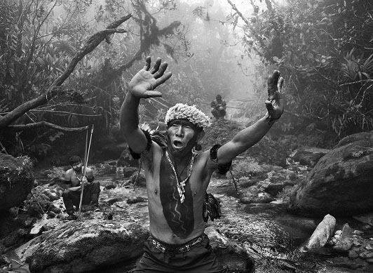 Sebastião Salgado.