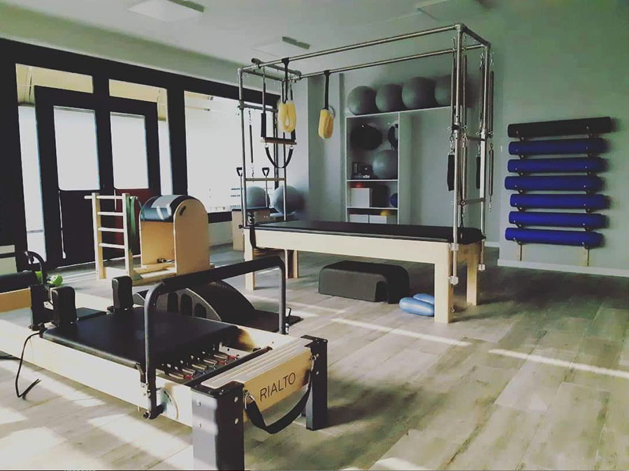 art pilates studio