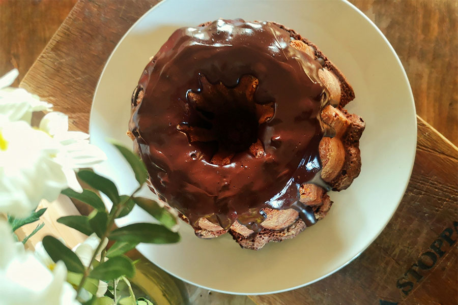 bundt cake ciambella ciambellone