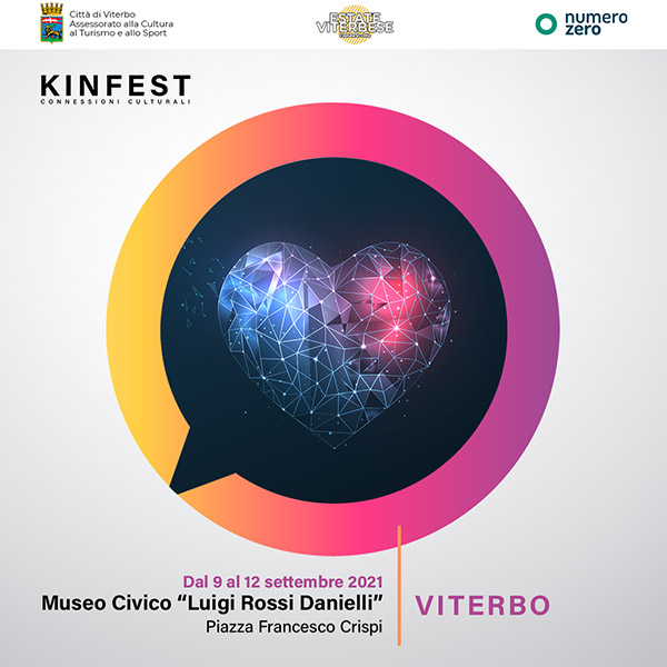 kinfest connessioni culturali viterbo