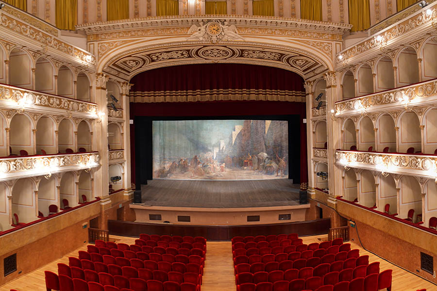 teatro flavio vespasiano rieti reate festival 2022