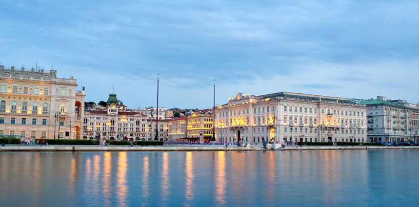 Trieste, l’equilibrio perfetto delle contraddizioni