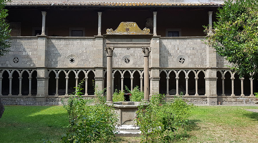 museo civico viterbo