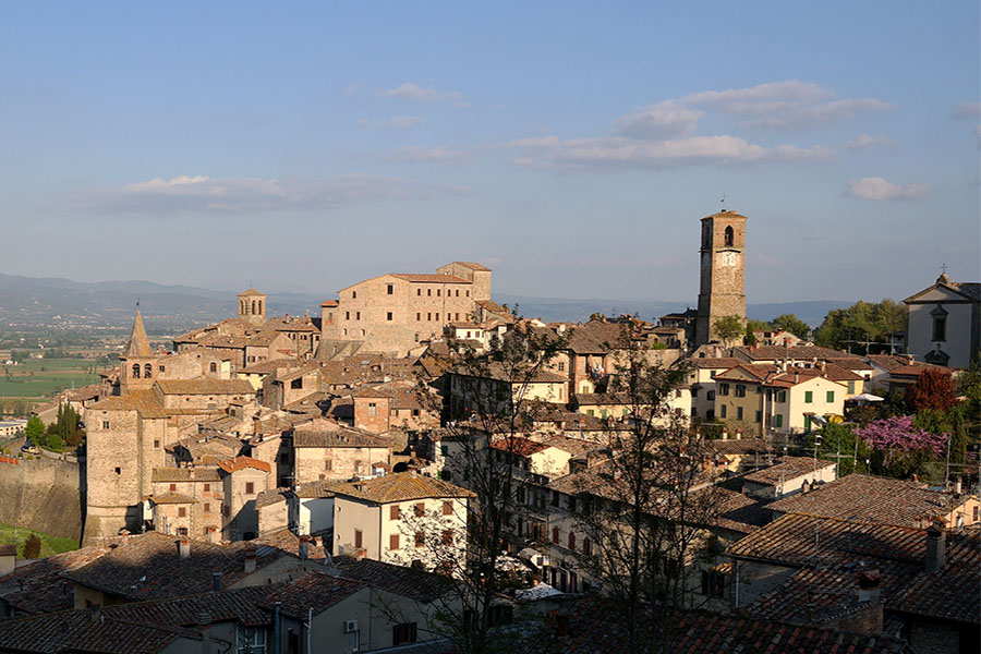 centogusti dell'appennino 2021 anghiari