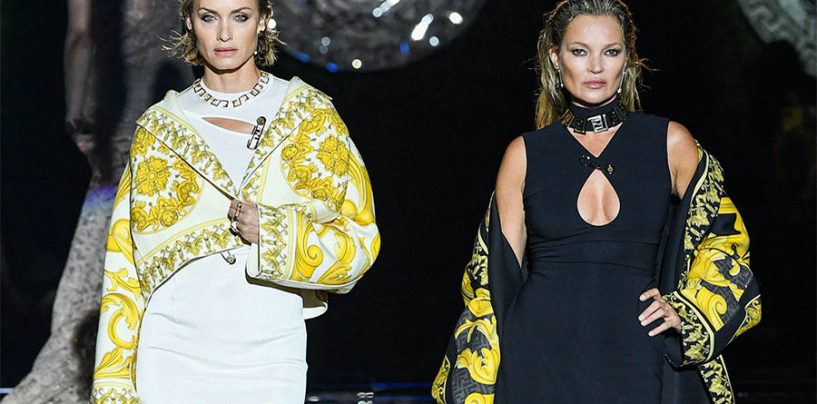 Settimana della moda: boom di colori e gioia di vivere