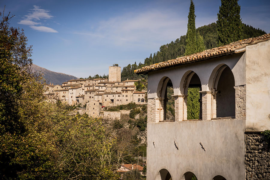 arrone valnerina umbria olio